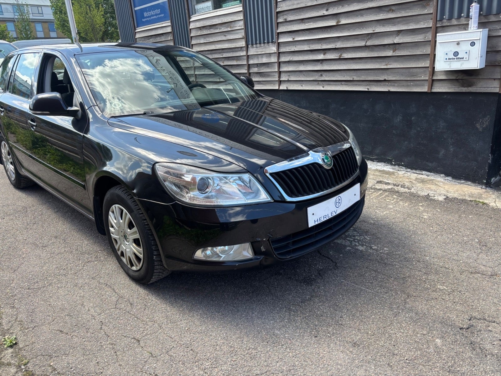 Skoda Octavia – billede 2