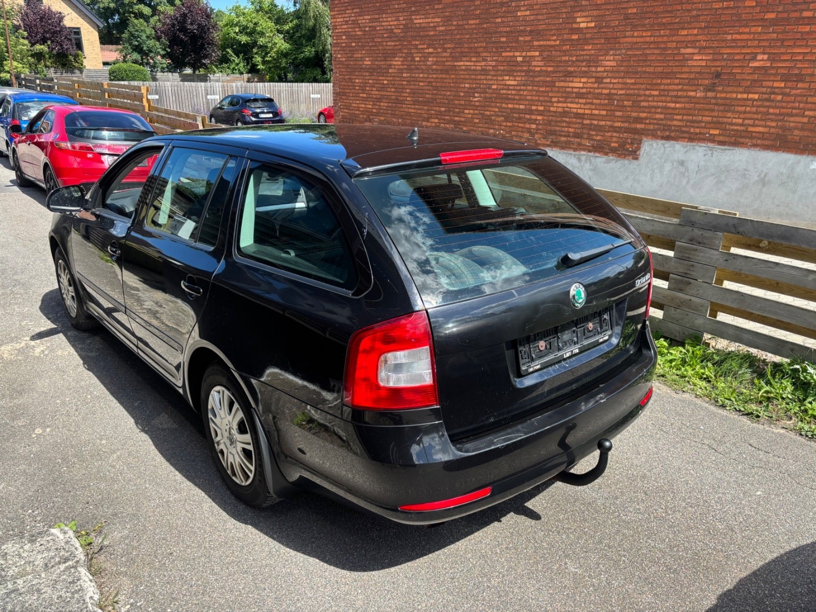 Skoda Octavia – billede 6