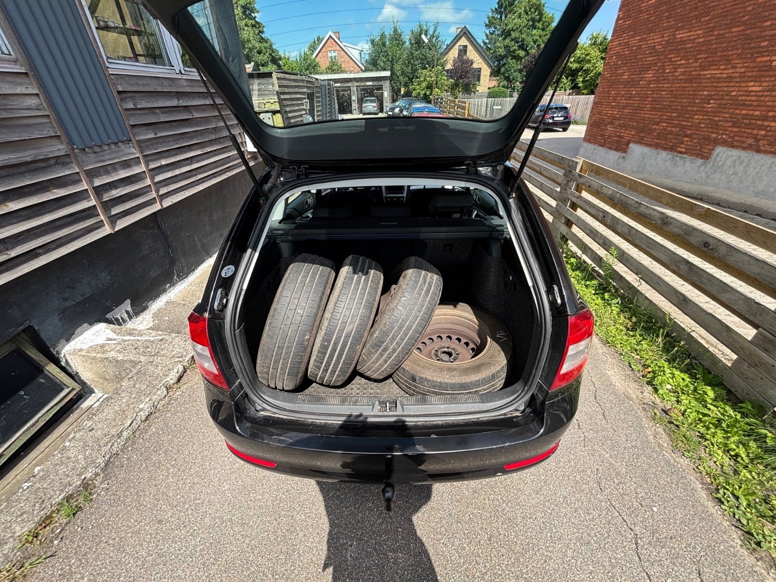 Skoda Octavia – billede 12