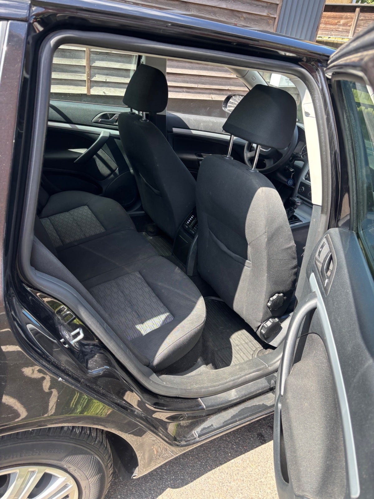 Skoda Octavia – billede 4