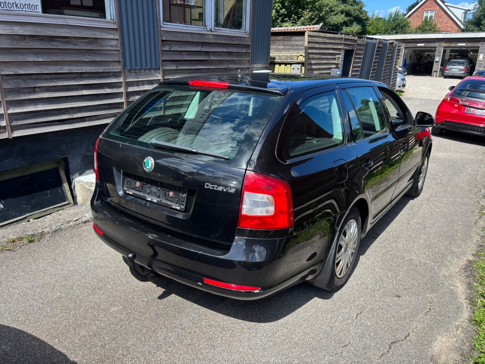 Skoda Octavia – billede 3