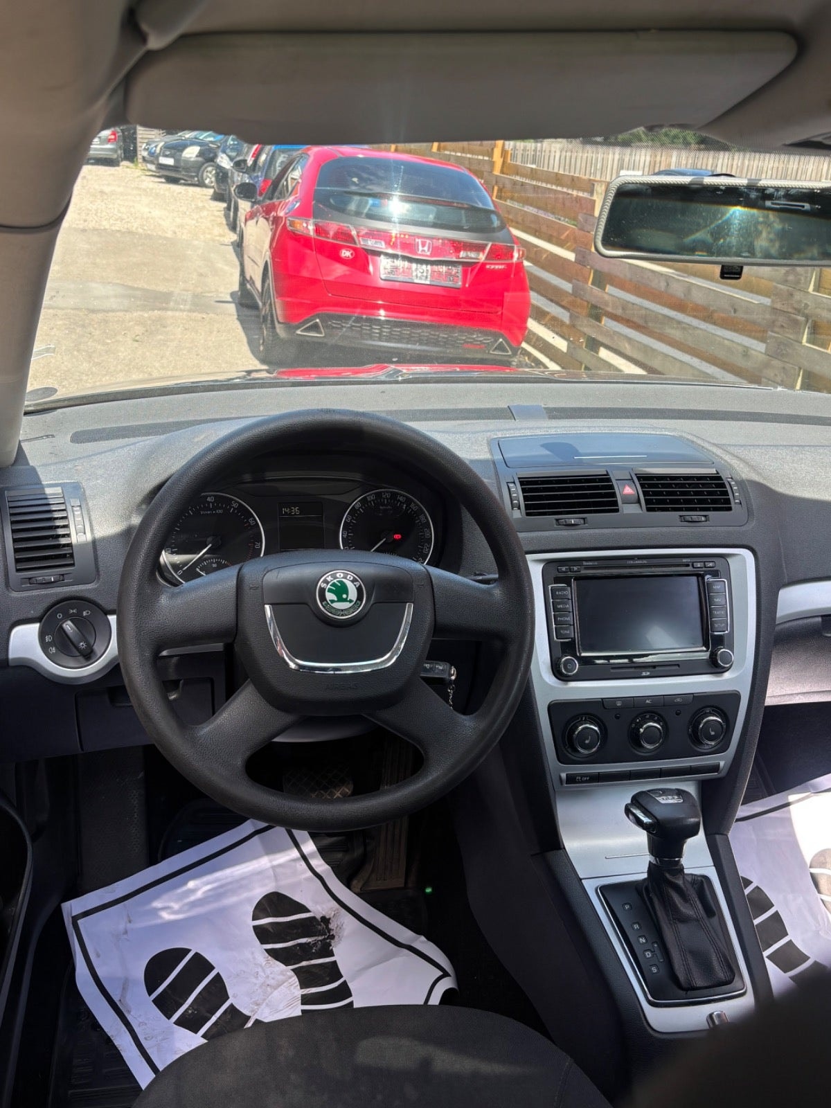 Skoda Octavia – billede 9