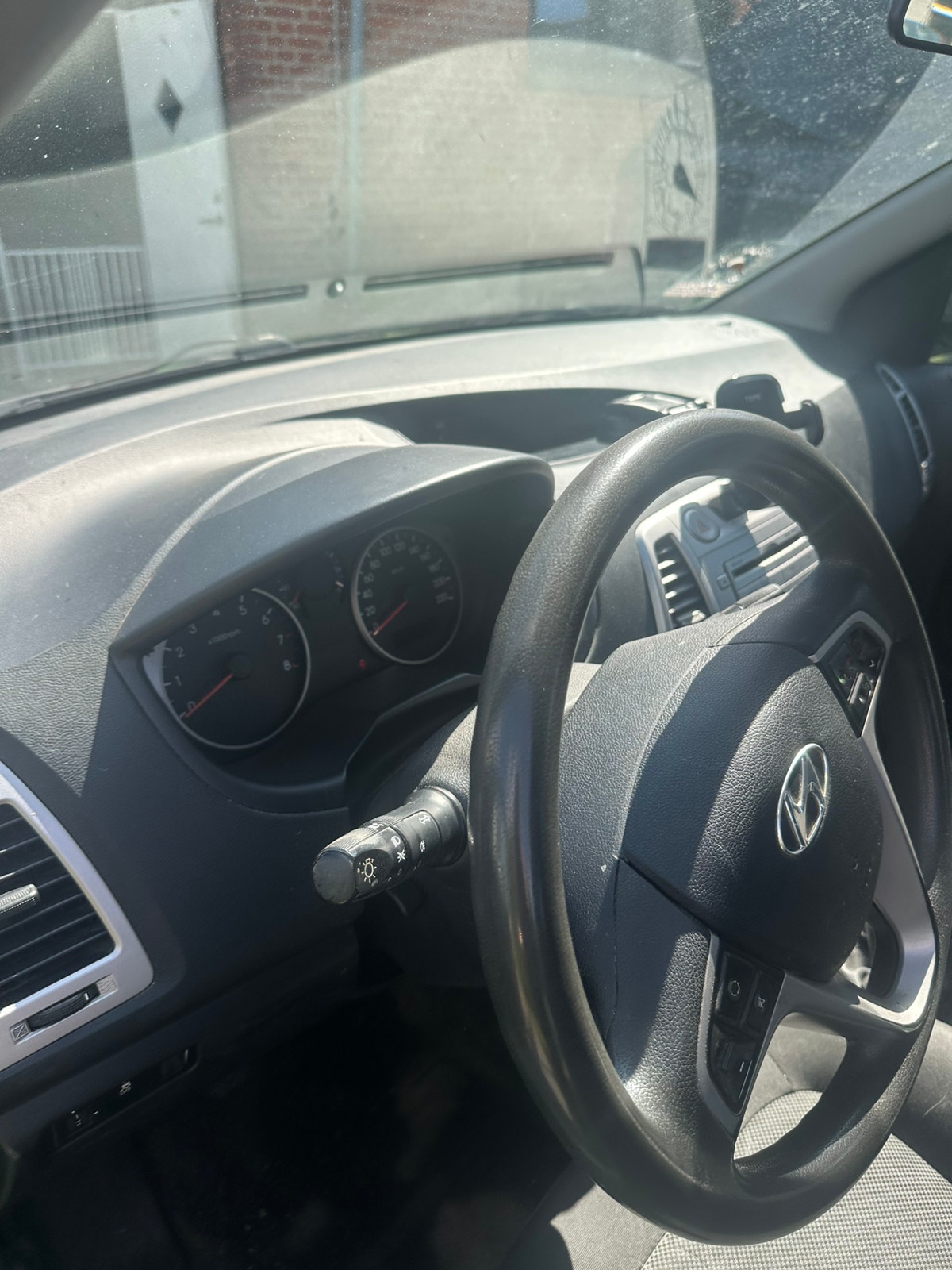 Hyundai i20 til salg hos Nabilli