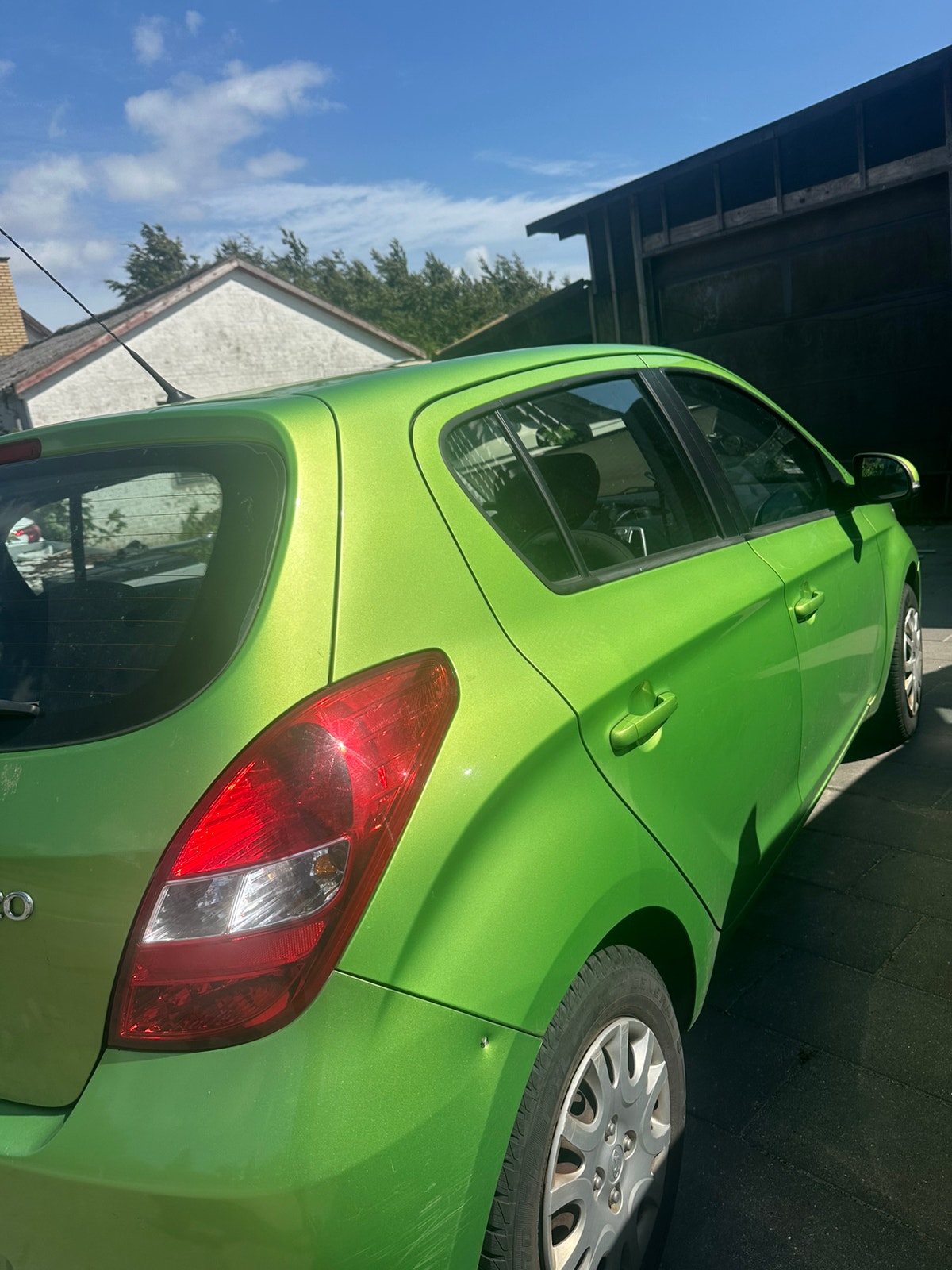 Hyundai i20 til salg hos Nabilli