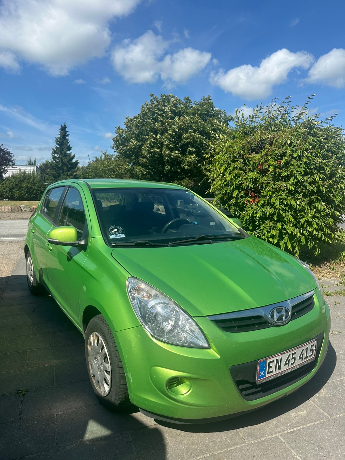 Hyundai i20 til salg hos Nabilli