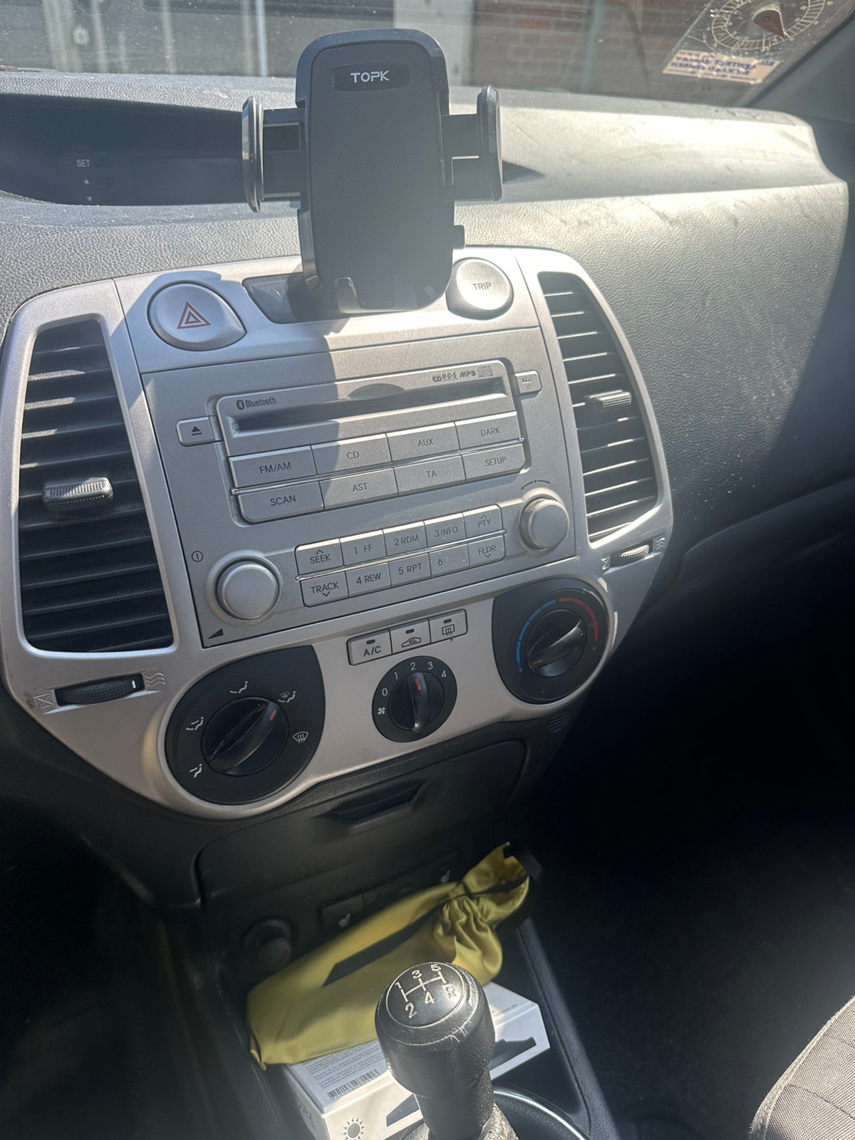 Hyundai i20 til salg hos Nabilli