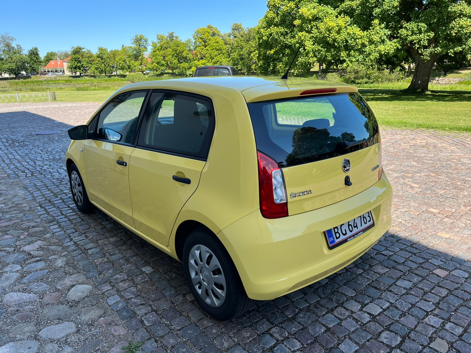 Skoda Citigo – billede 6