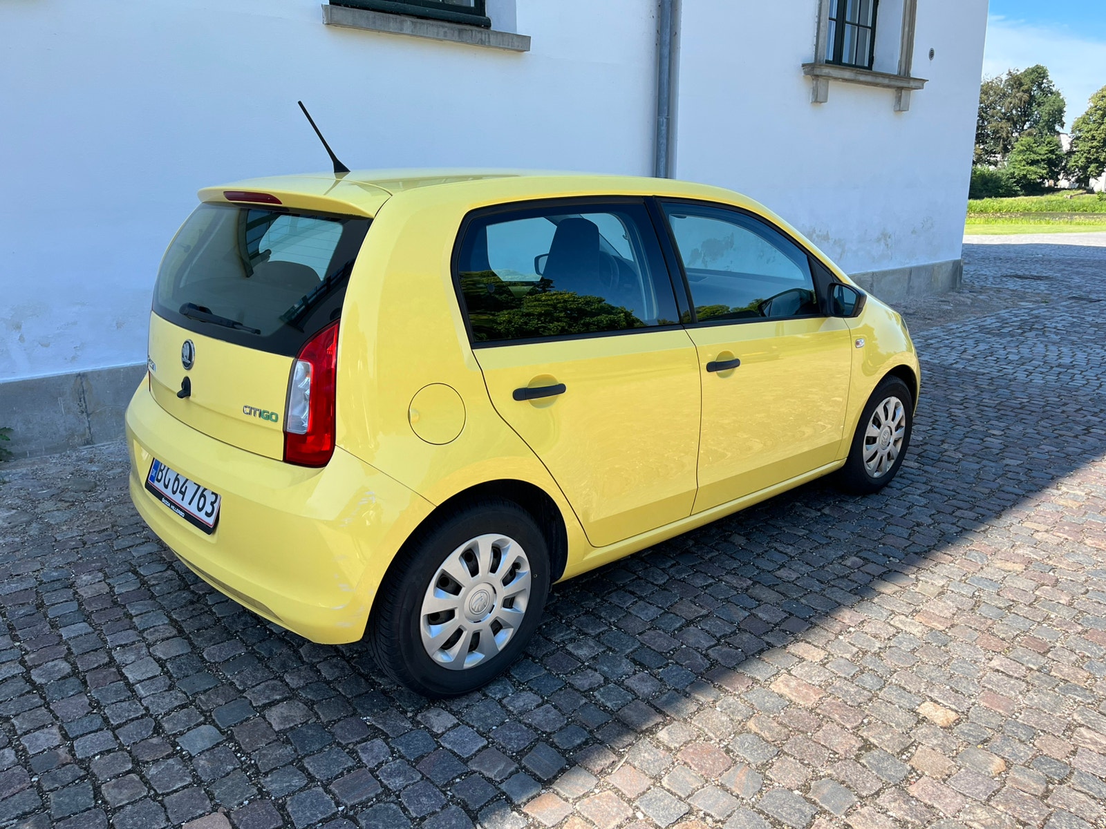 Skoda Citigo – billede 3