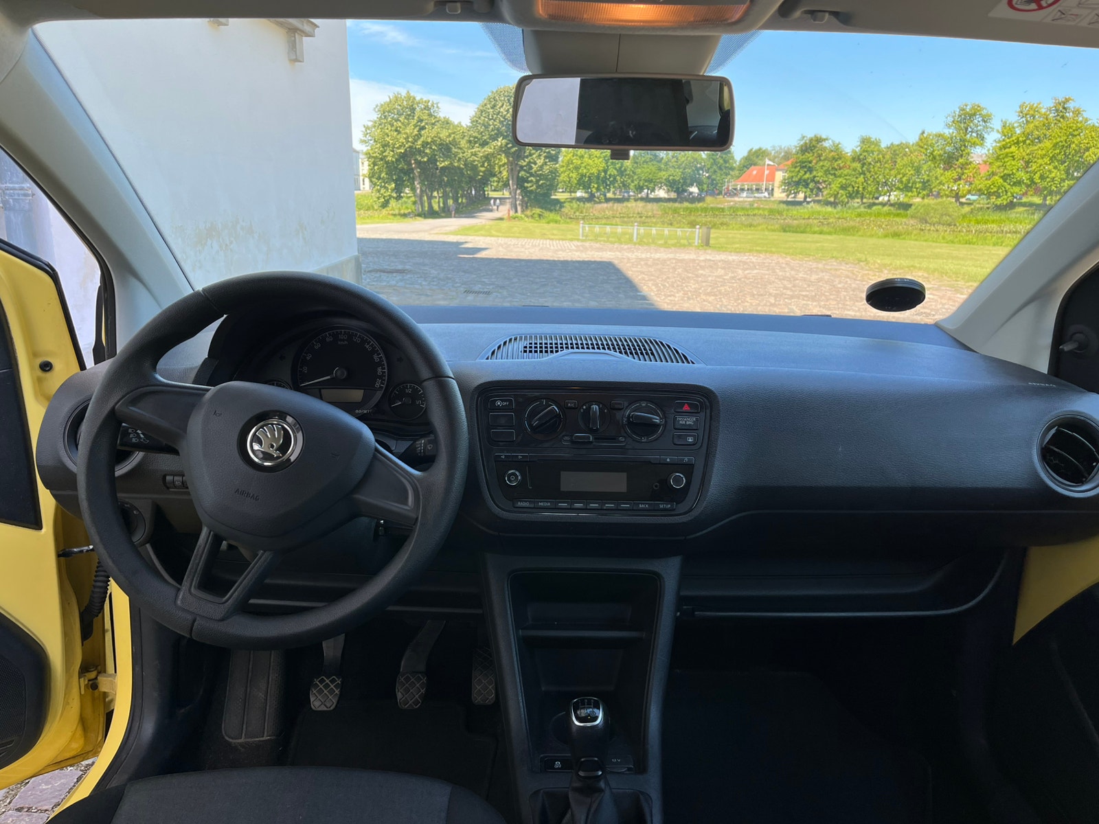 Skoda Citigo – billede 5