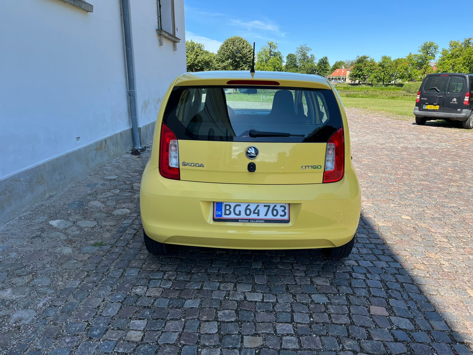 Skoda Citigo – billede 7