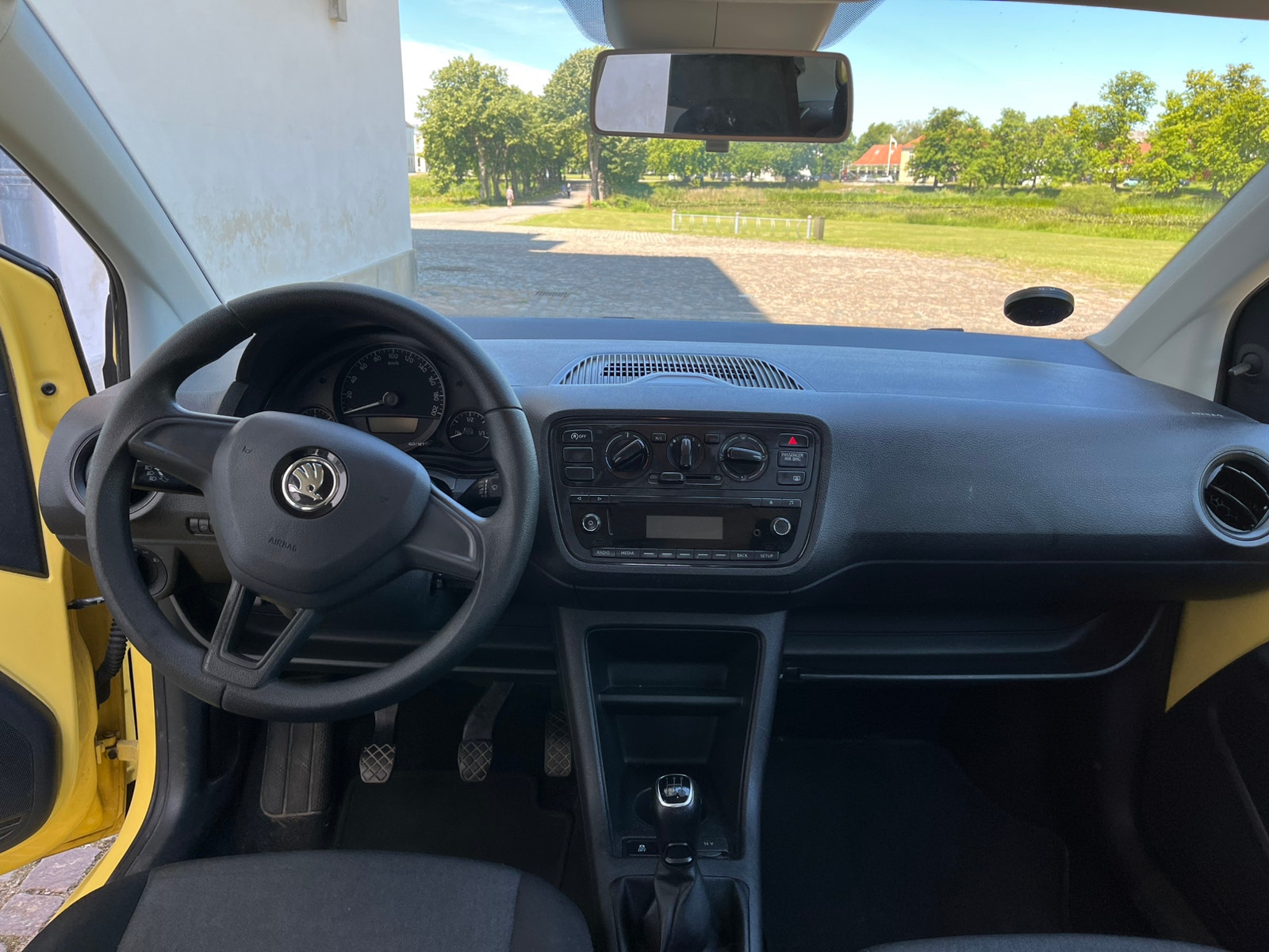 Skoda Citigo – billede 10