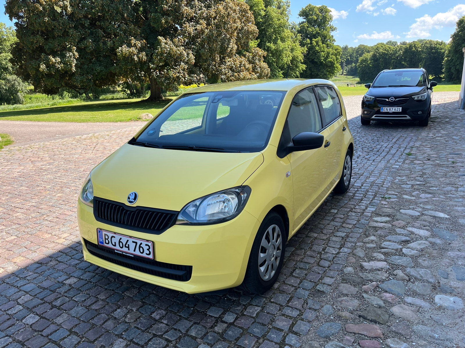 Skoda Citigo – billede 2
