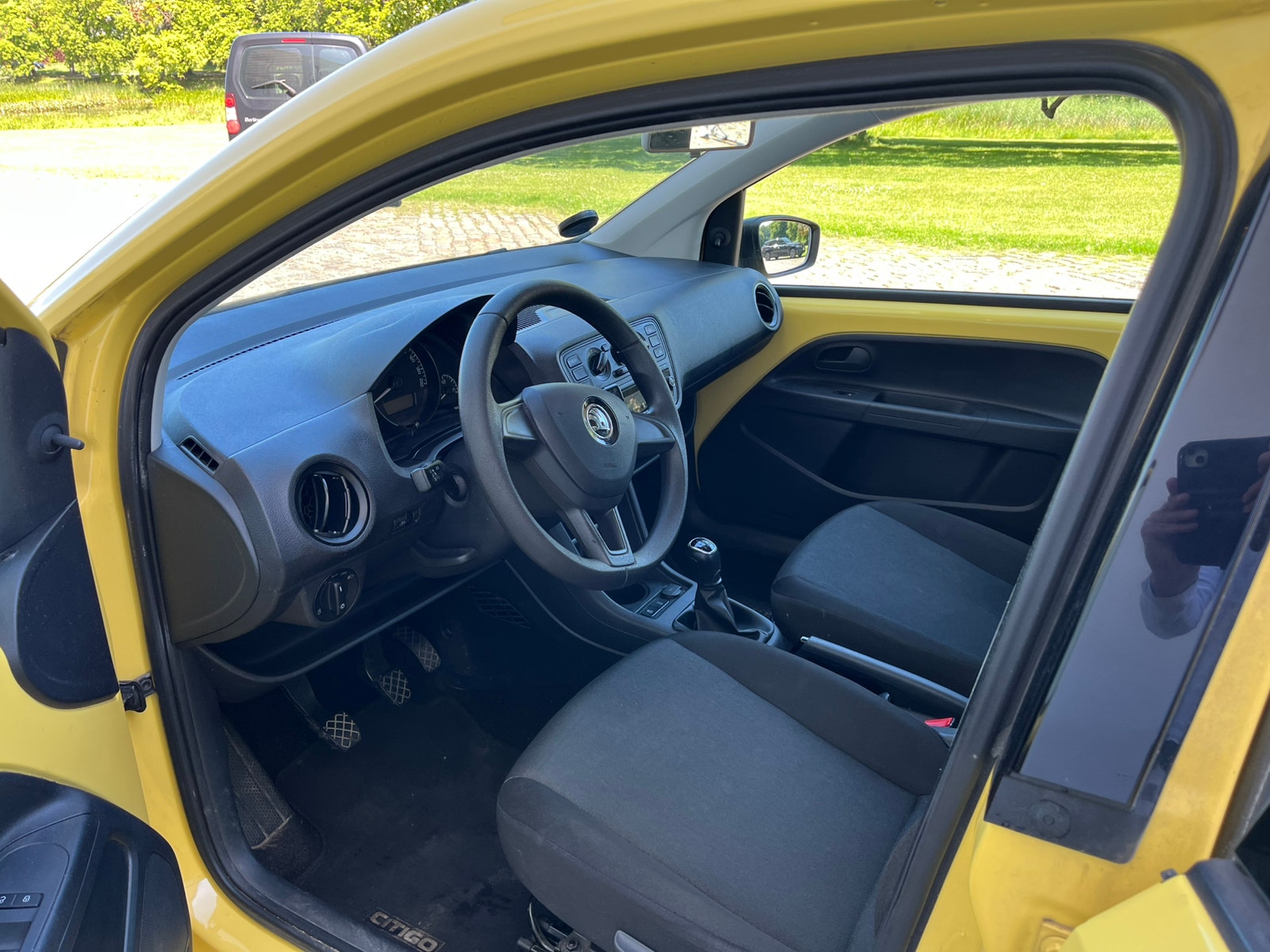 Skoda Citigo – billede 11