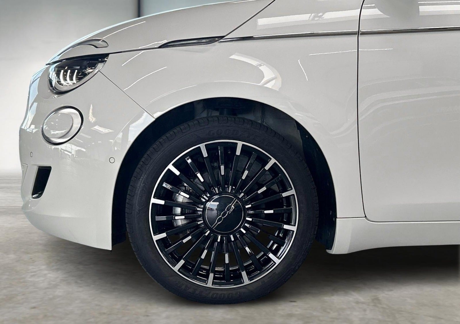 Fiat 500e – billede 7