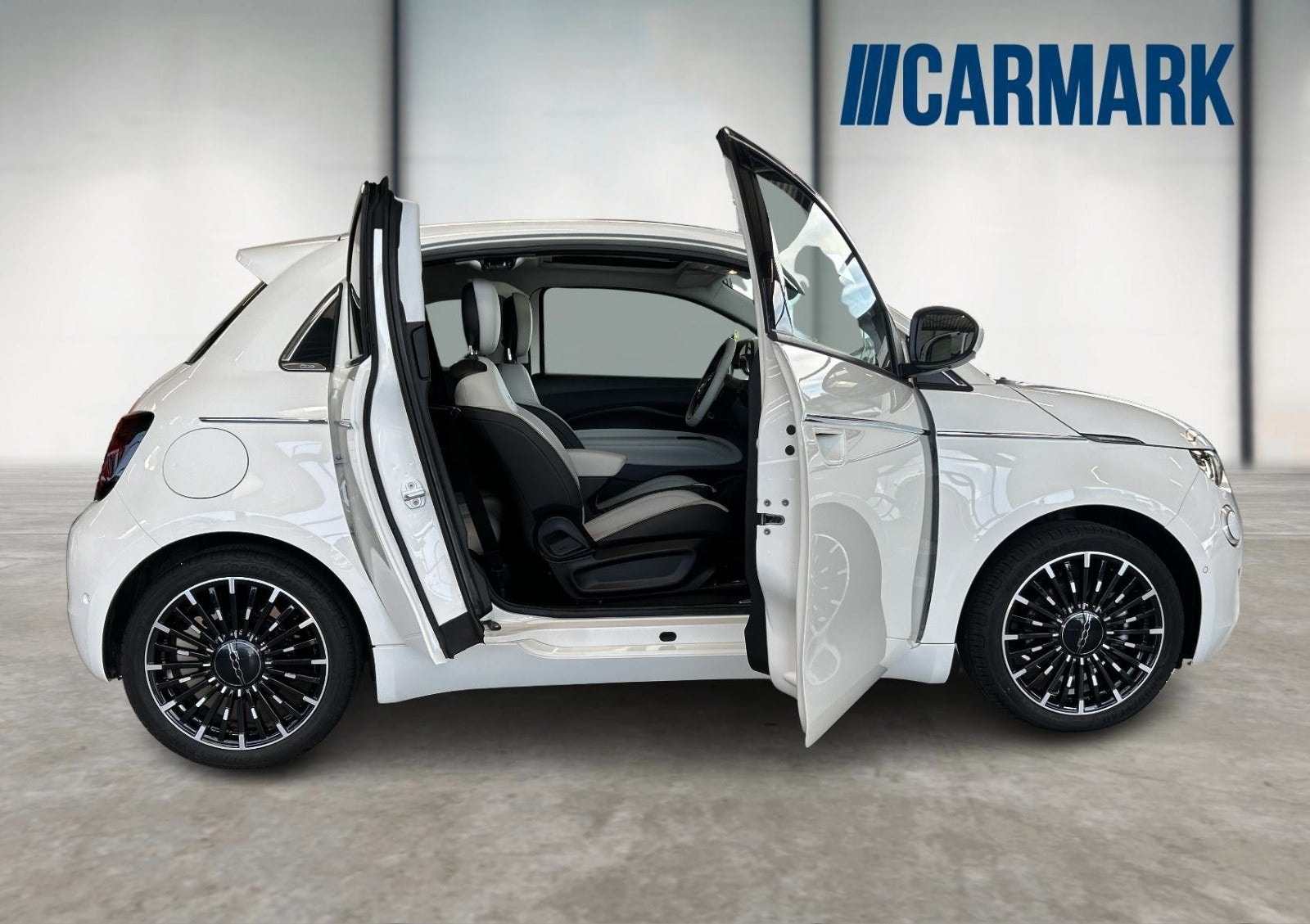 Fiat 500e – billede 5
