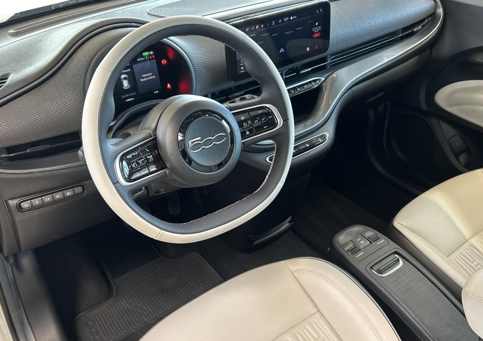 Fiat 500e – billede 8