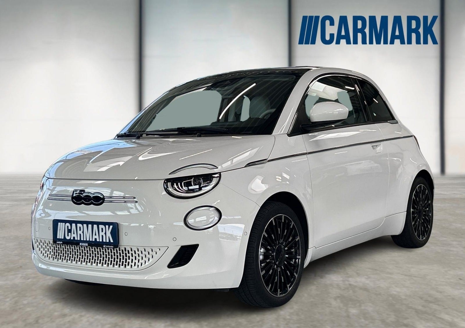 Fiat 500e – billede 2
