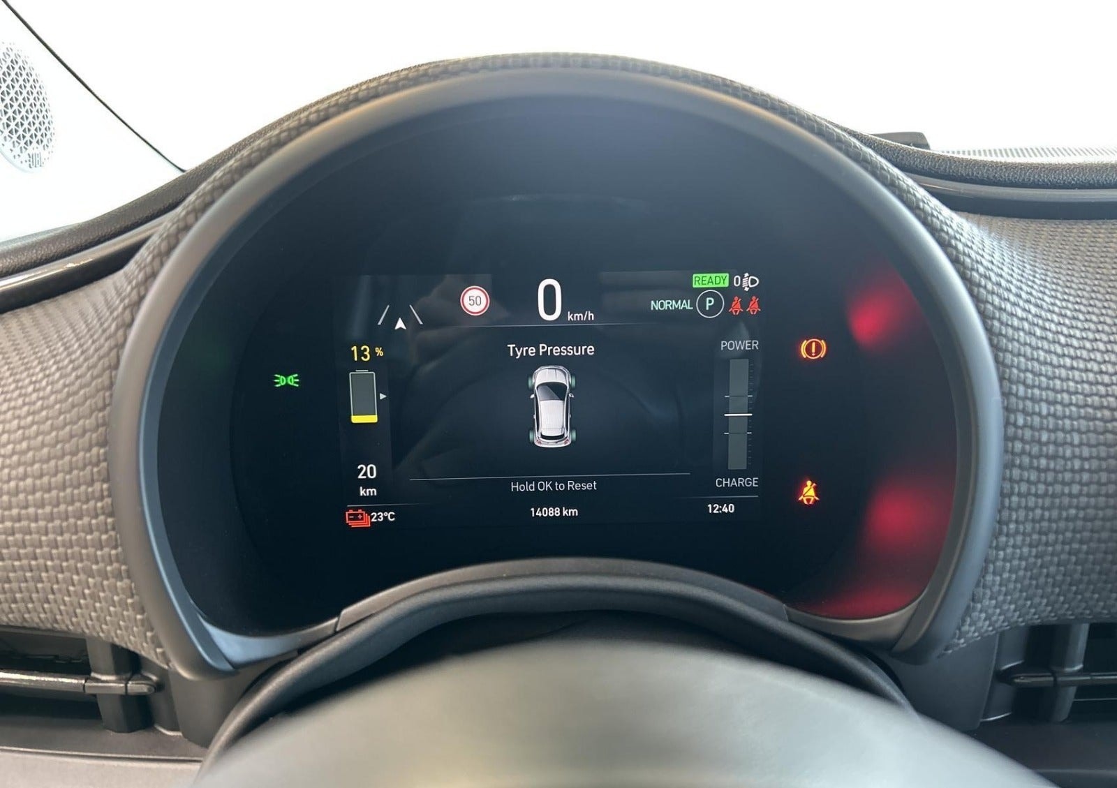Fiat 500e – billede 13