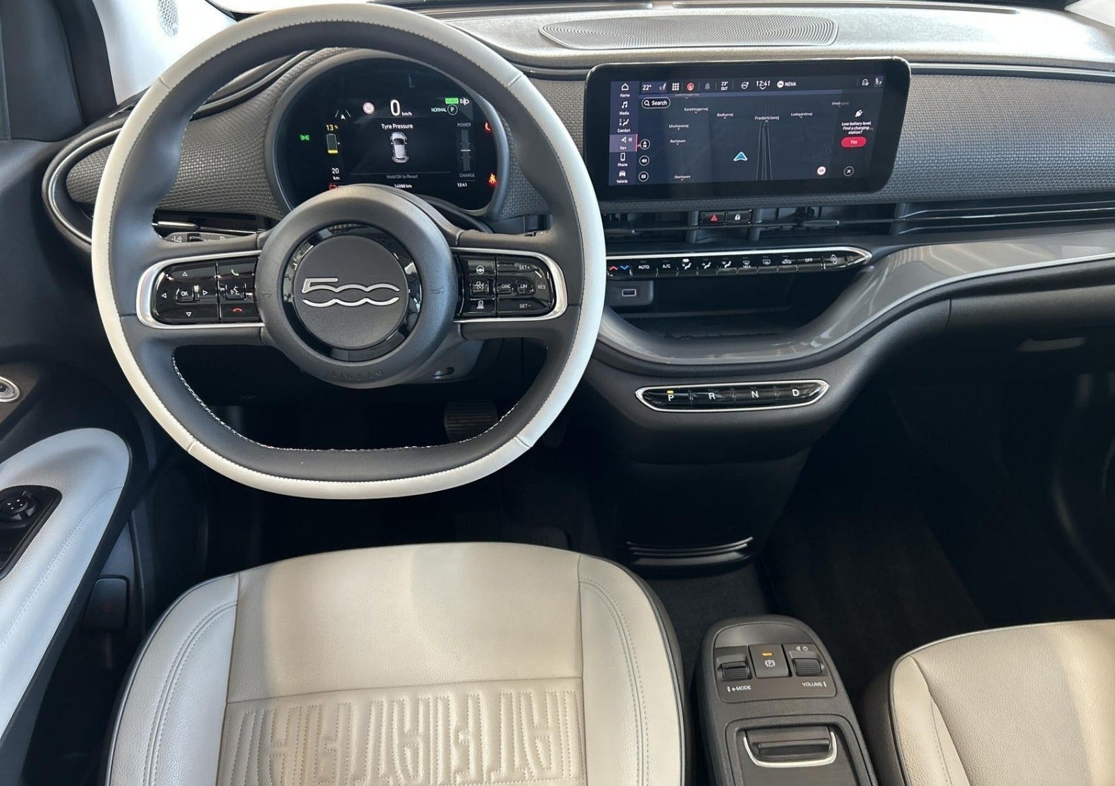 Fiat 500e – billede 16