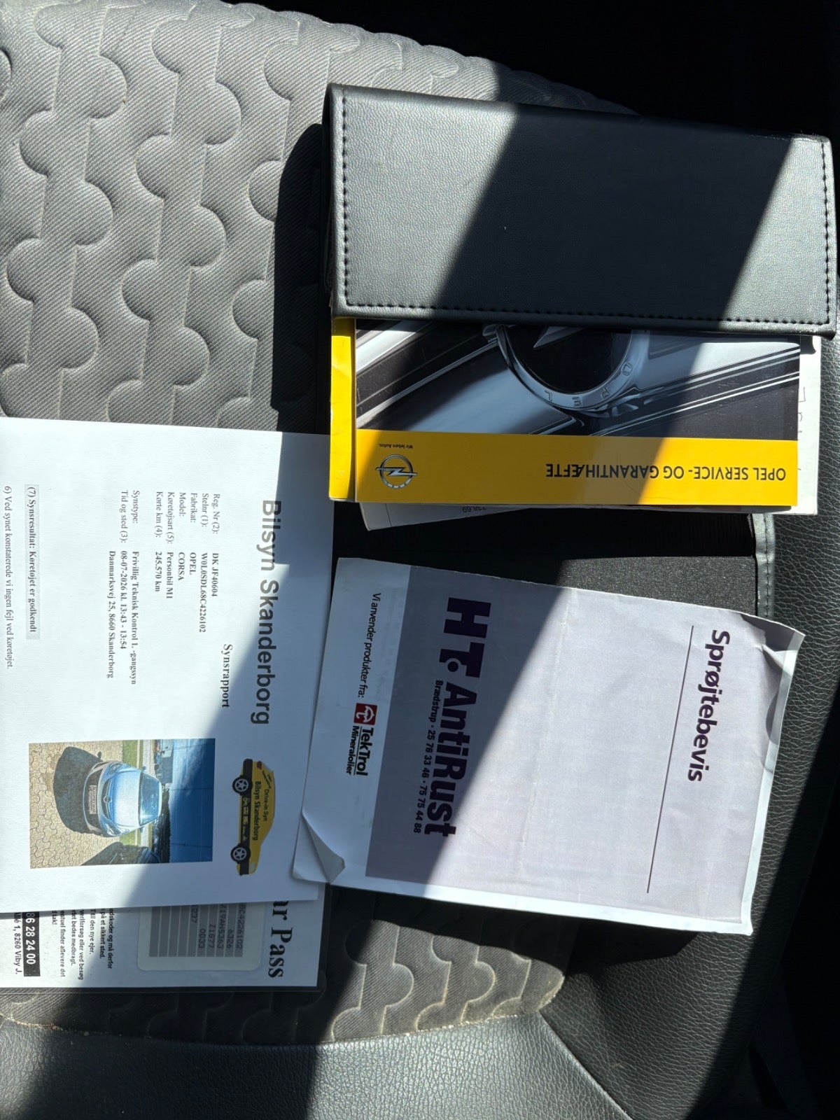 Opel Corsa – billede 19