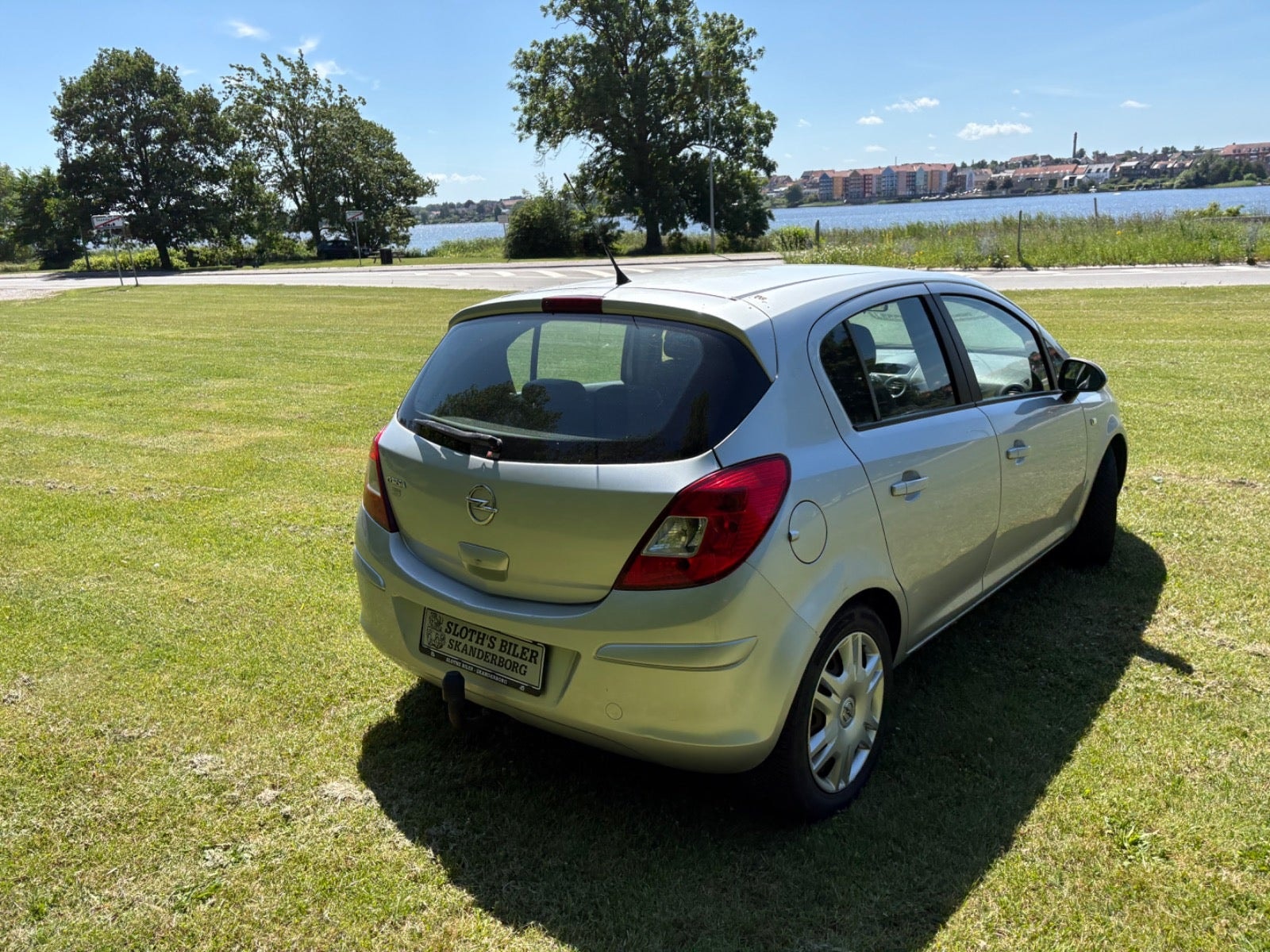 Opel Corsa – billede 7