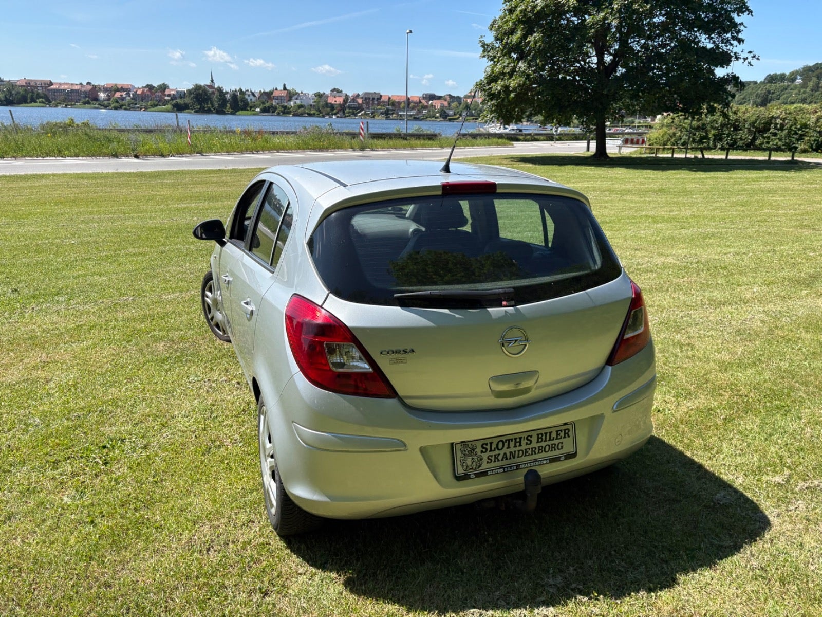 Opel Corsa – billede 9