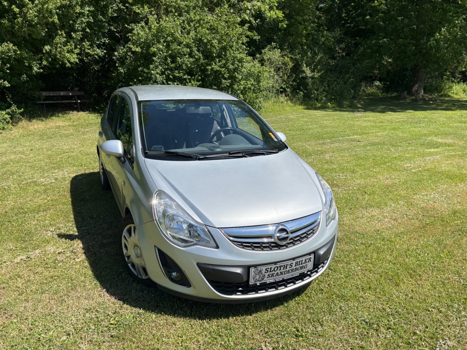 Opel Corsa – billede 3