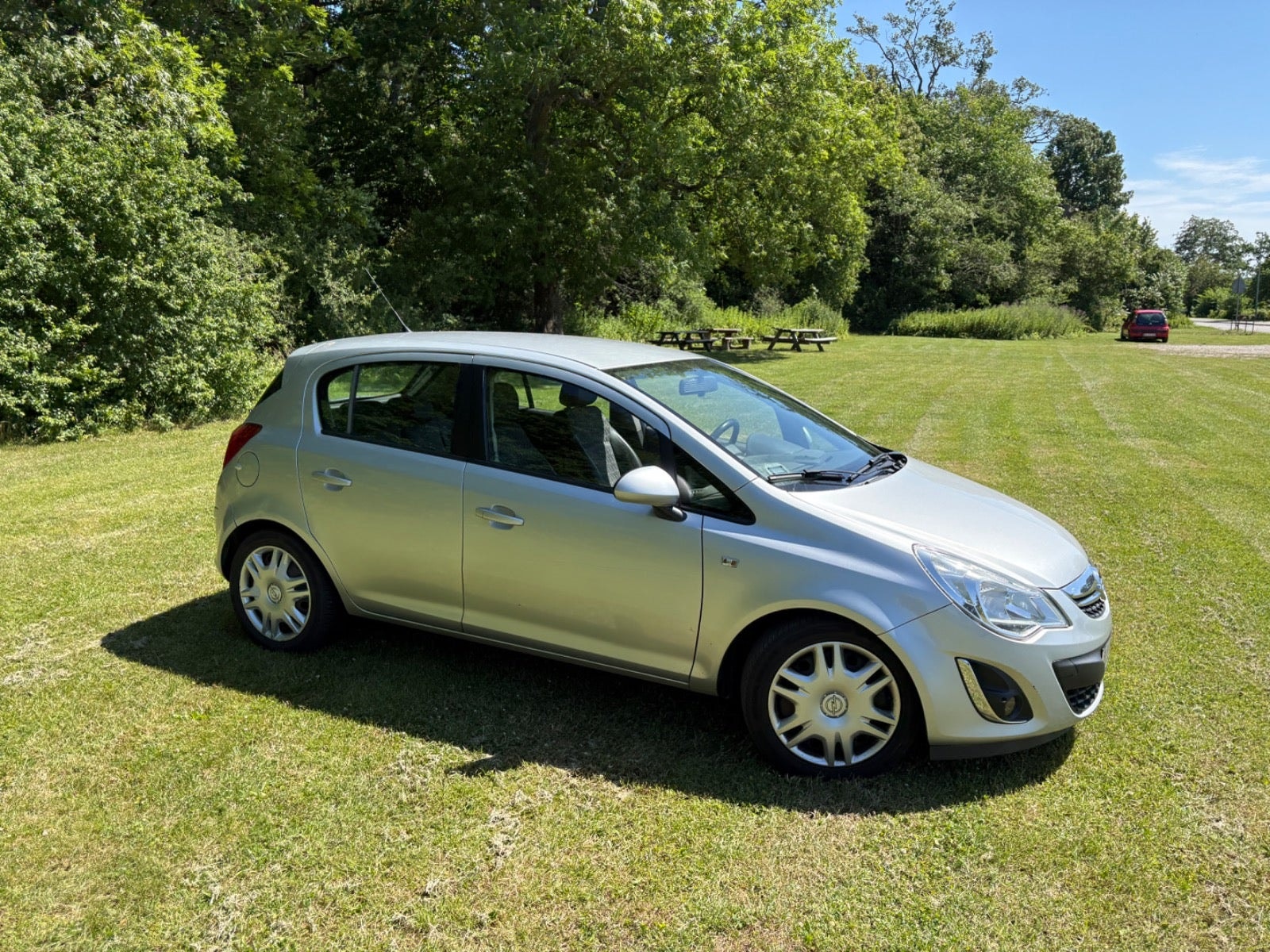 Opel Corsa – billede 2