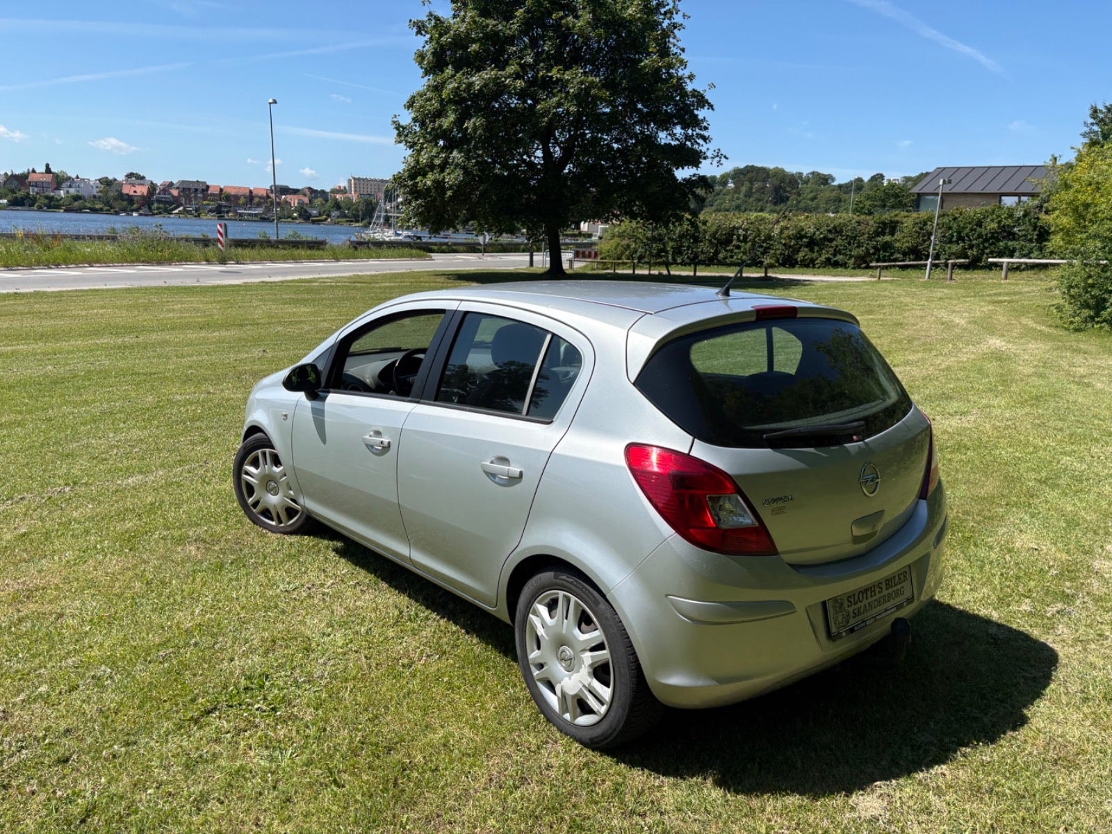 Opel Corsa – billede 8