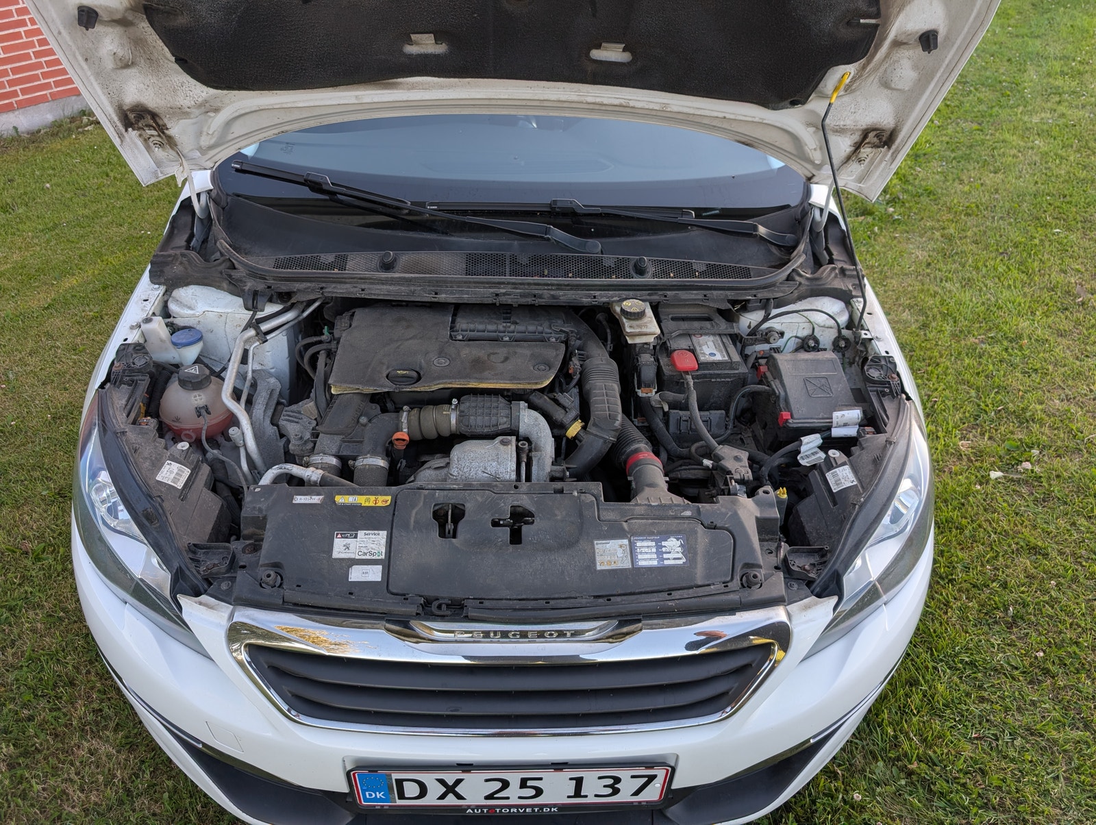 Peugeot 308 – billede 12