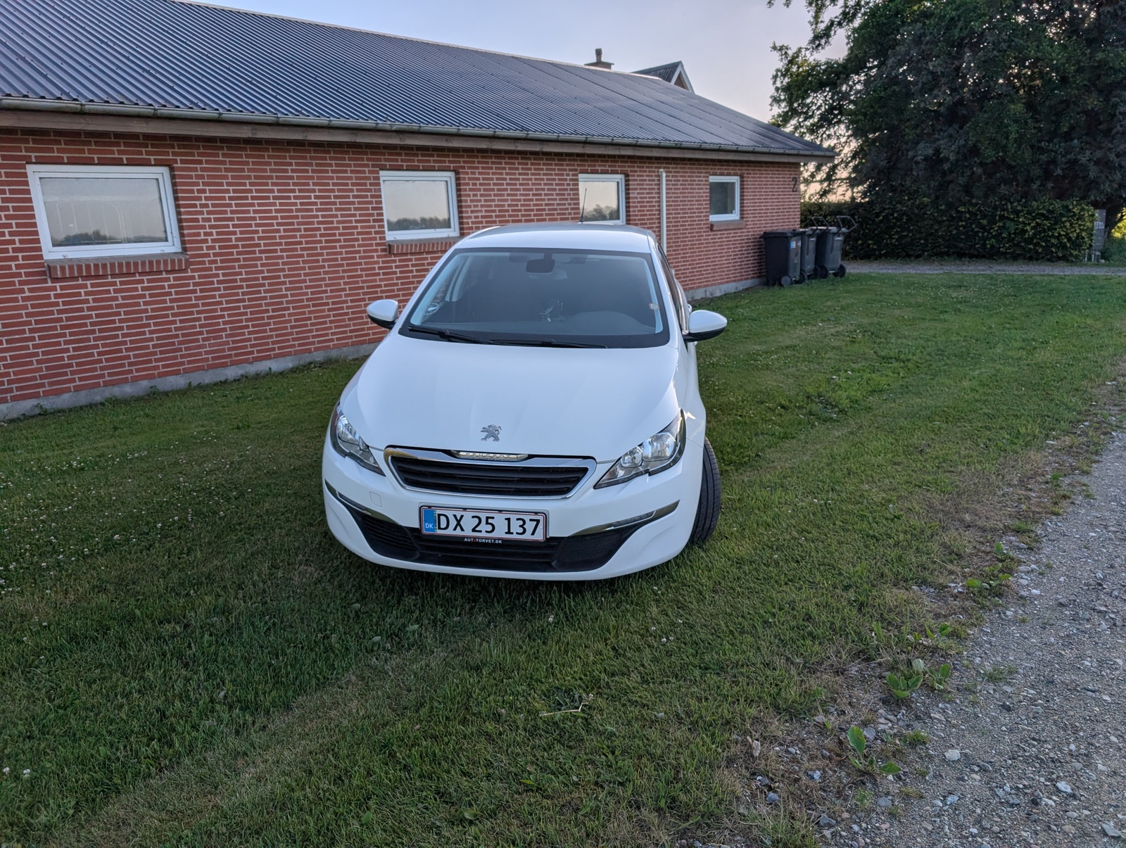 Peugeot 308 – billede 8
