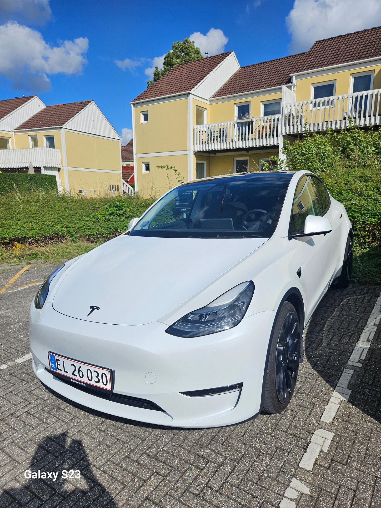 Tesla Model Y – billede 2