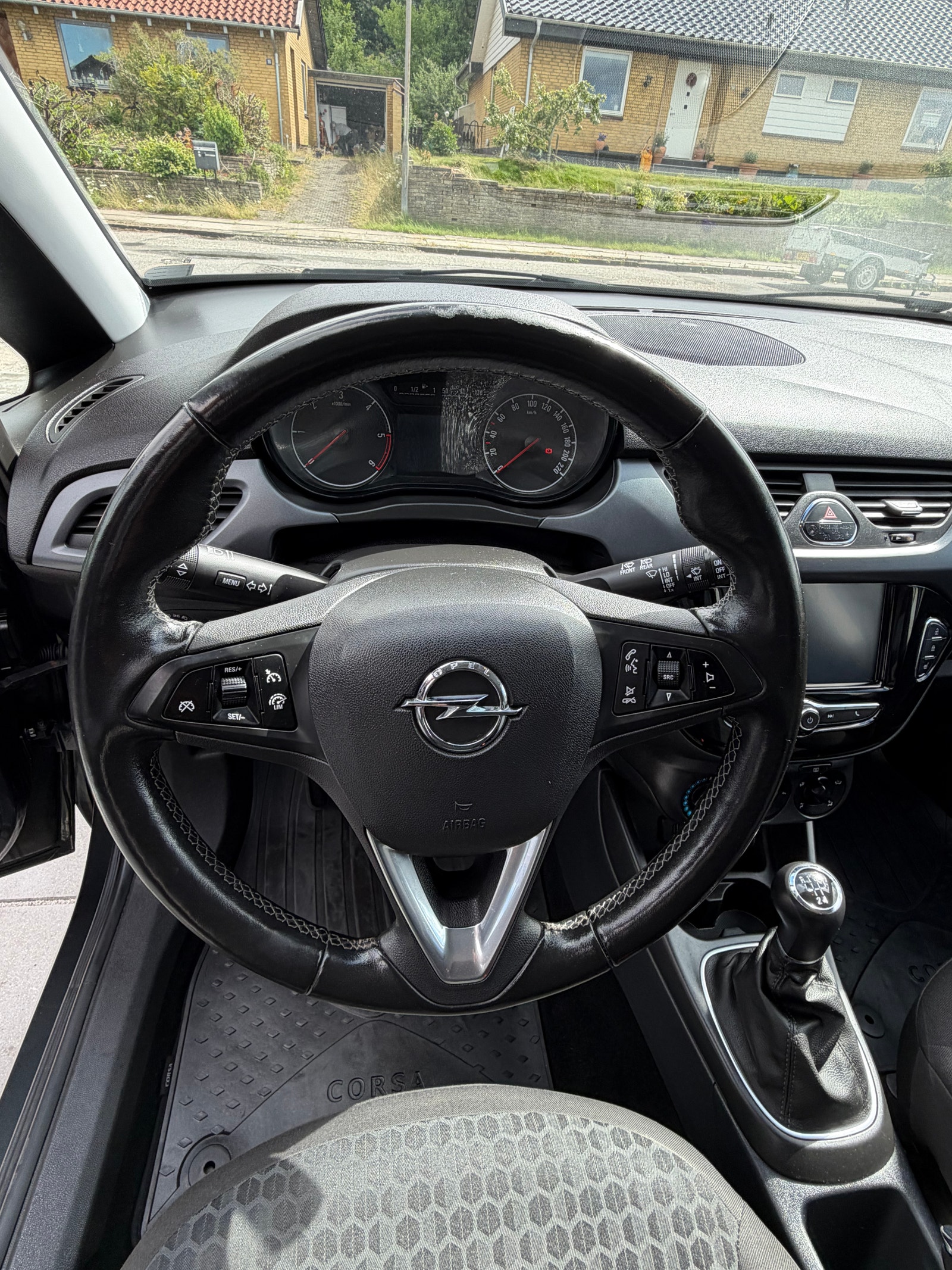 Opel Corsa – billede 16
