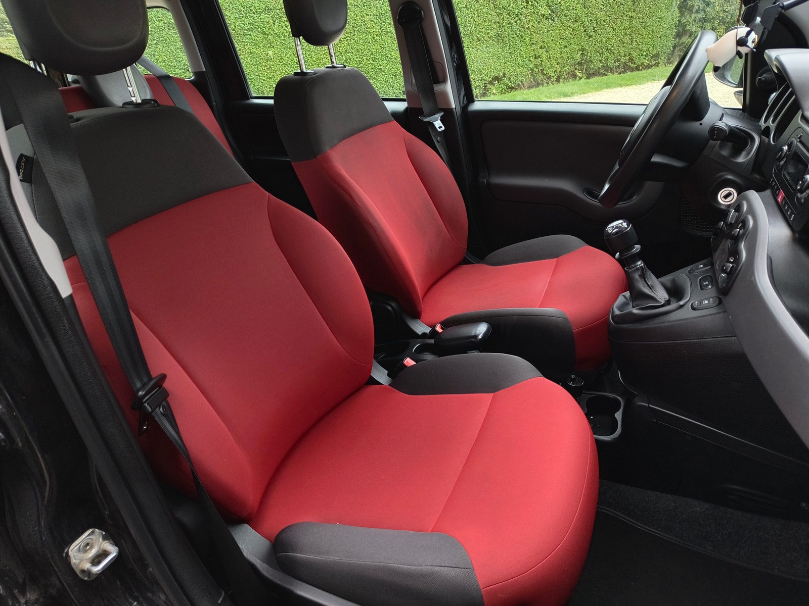 Fiat Panda til salg hos Nabilli