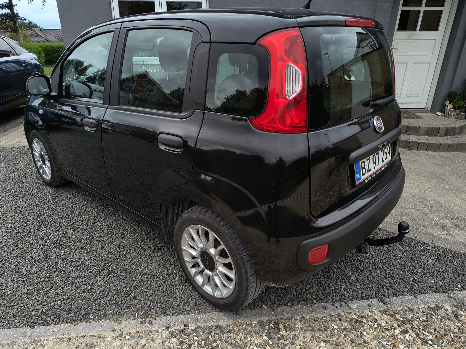 Fiat Panda til salg hos Nabilli