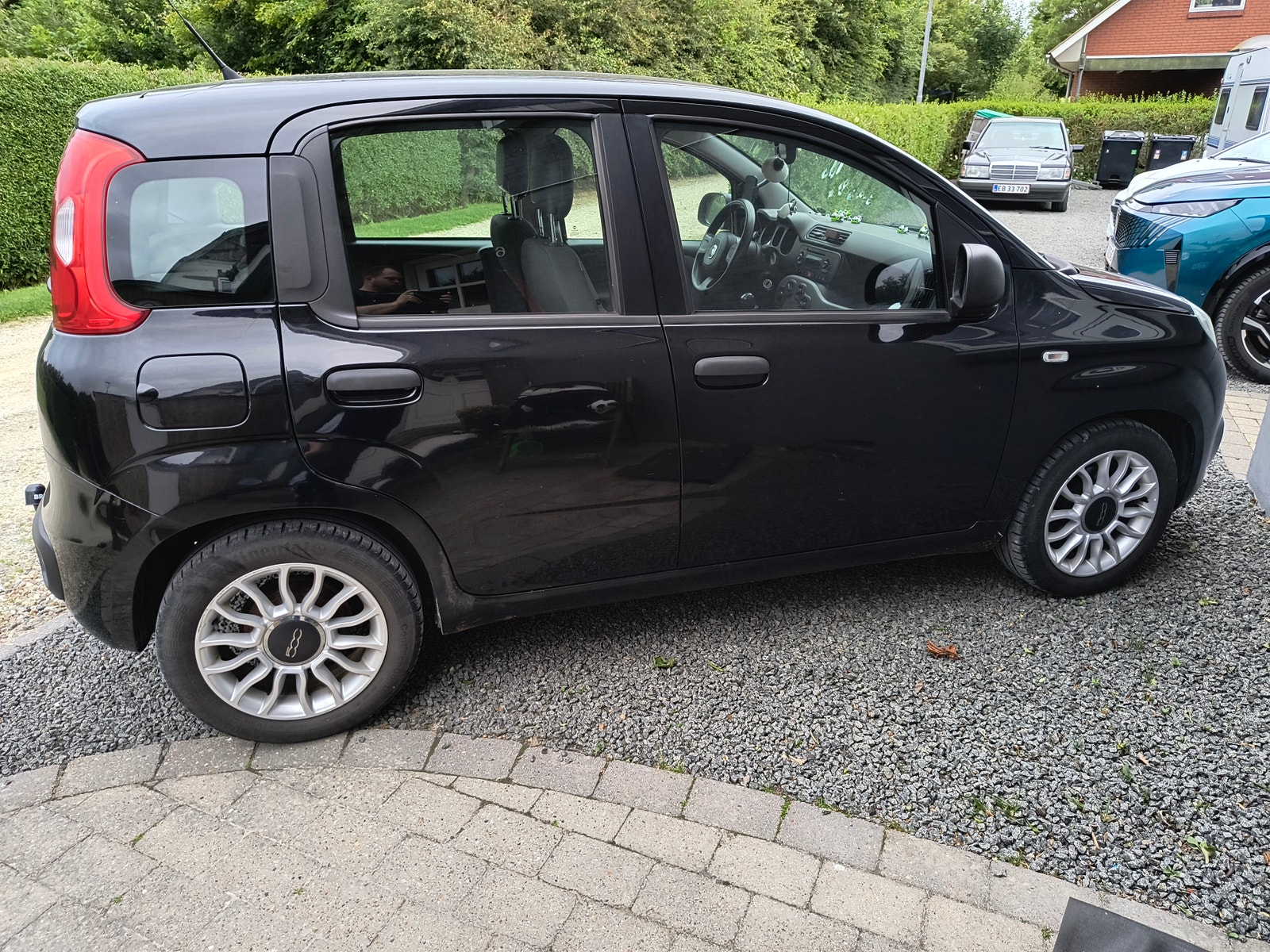 Fiat Panda til salg hos Nabilli