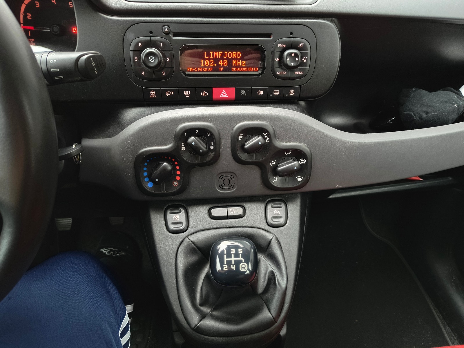 Fiat Panda til salg hos Nabilli
