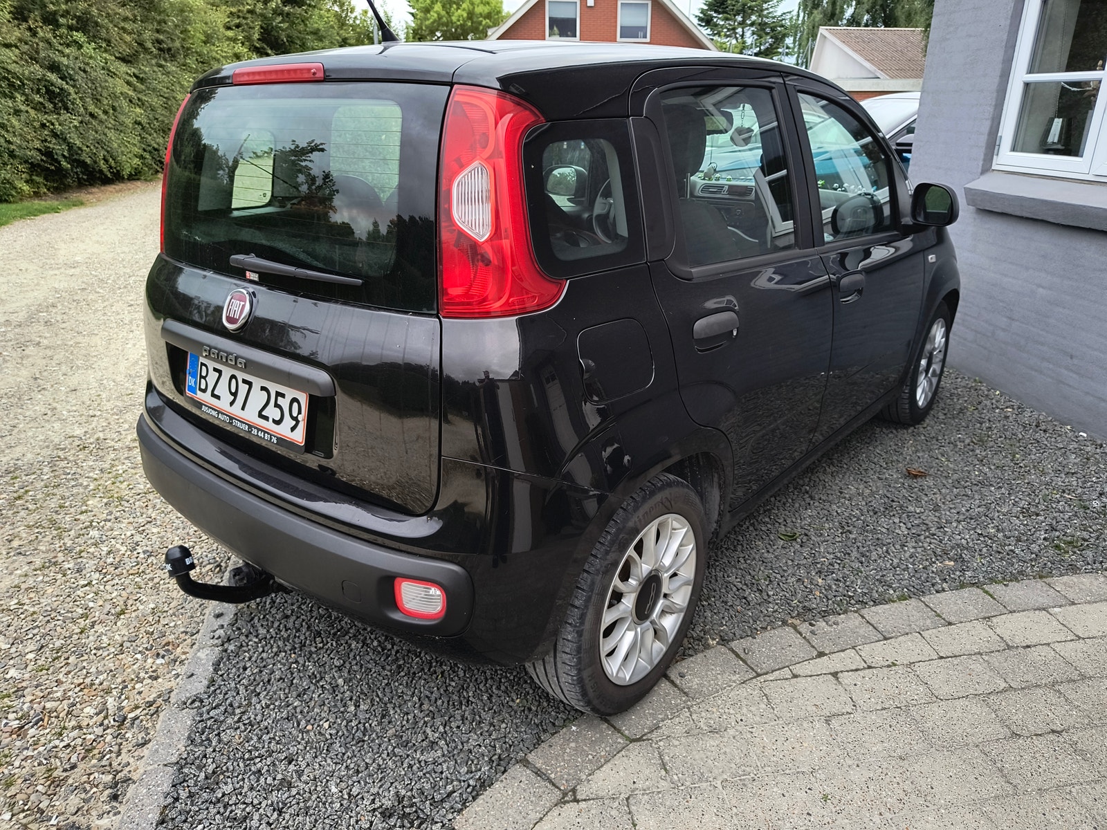 Fiat Panda til salg hos Nabilli