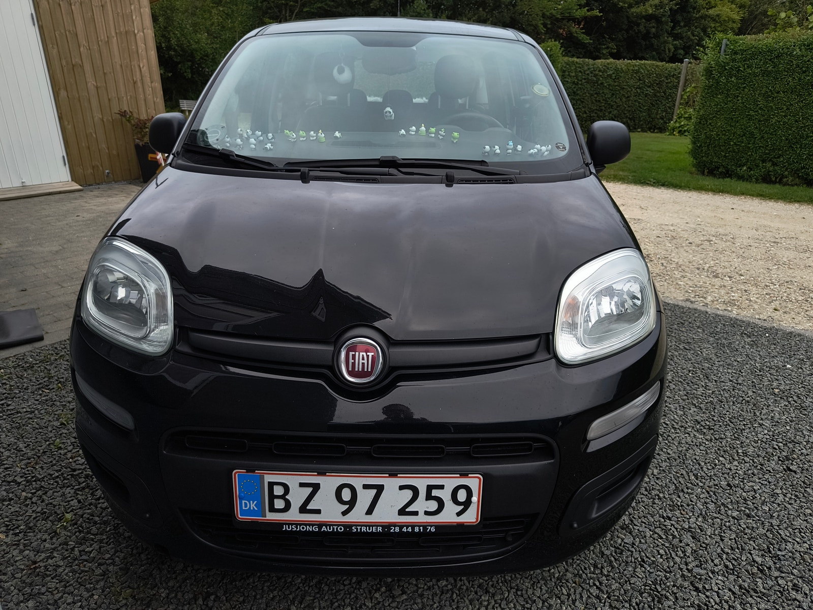 Fiat Panda til salg hos Nabilli