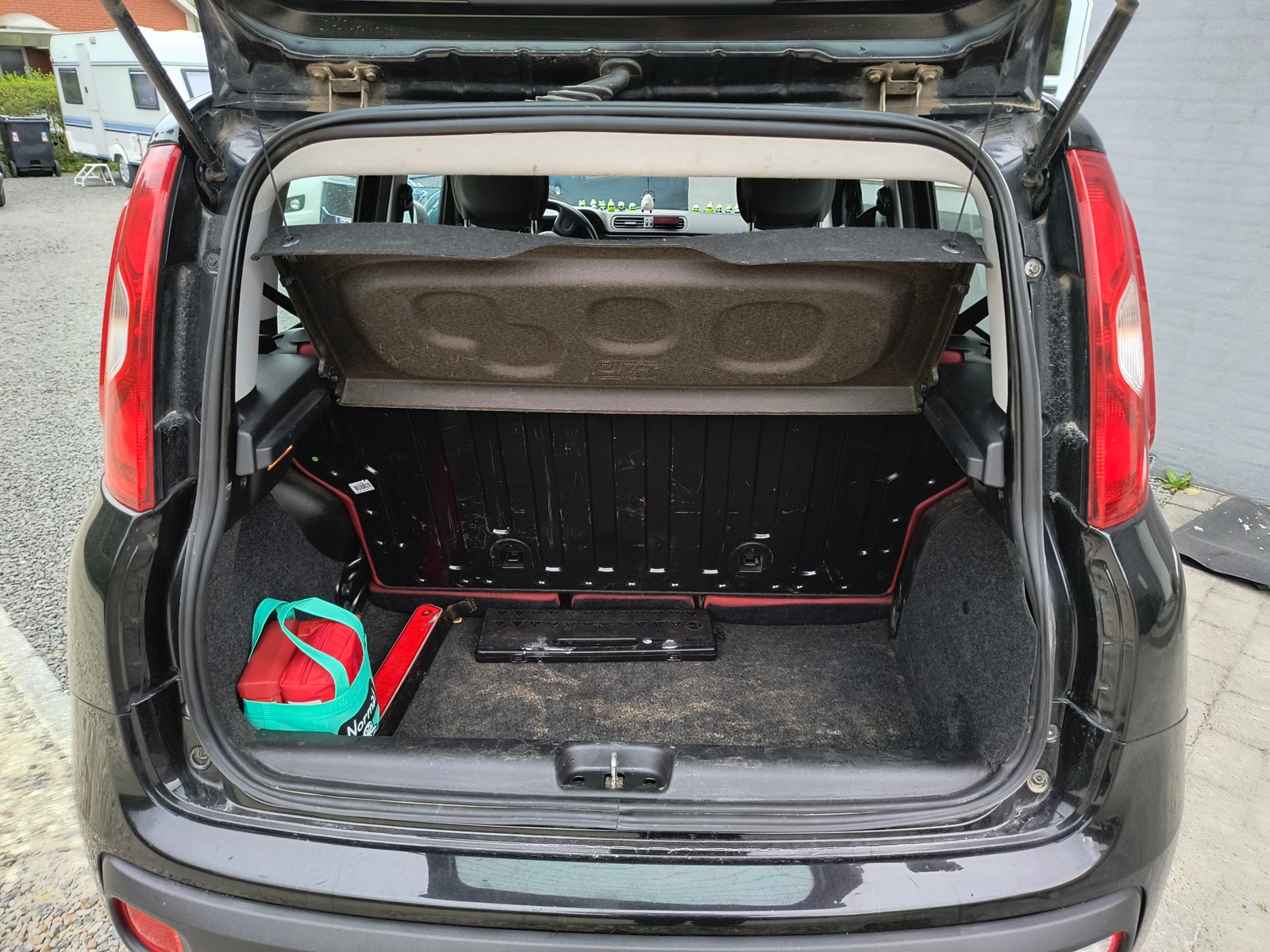 Fiat Panda til salg hos Nabilli