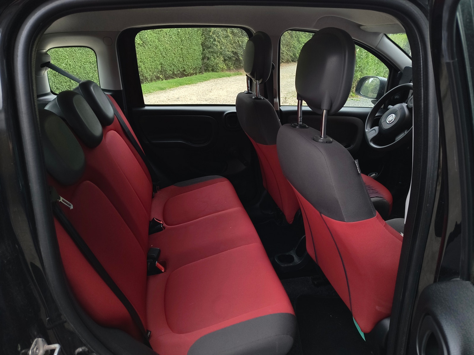 Fiat Panda til salg hos Nabilli