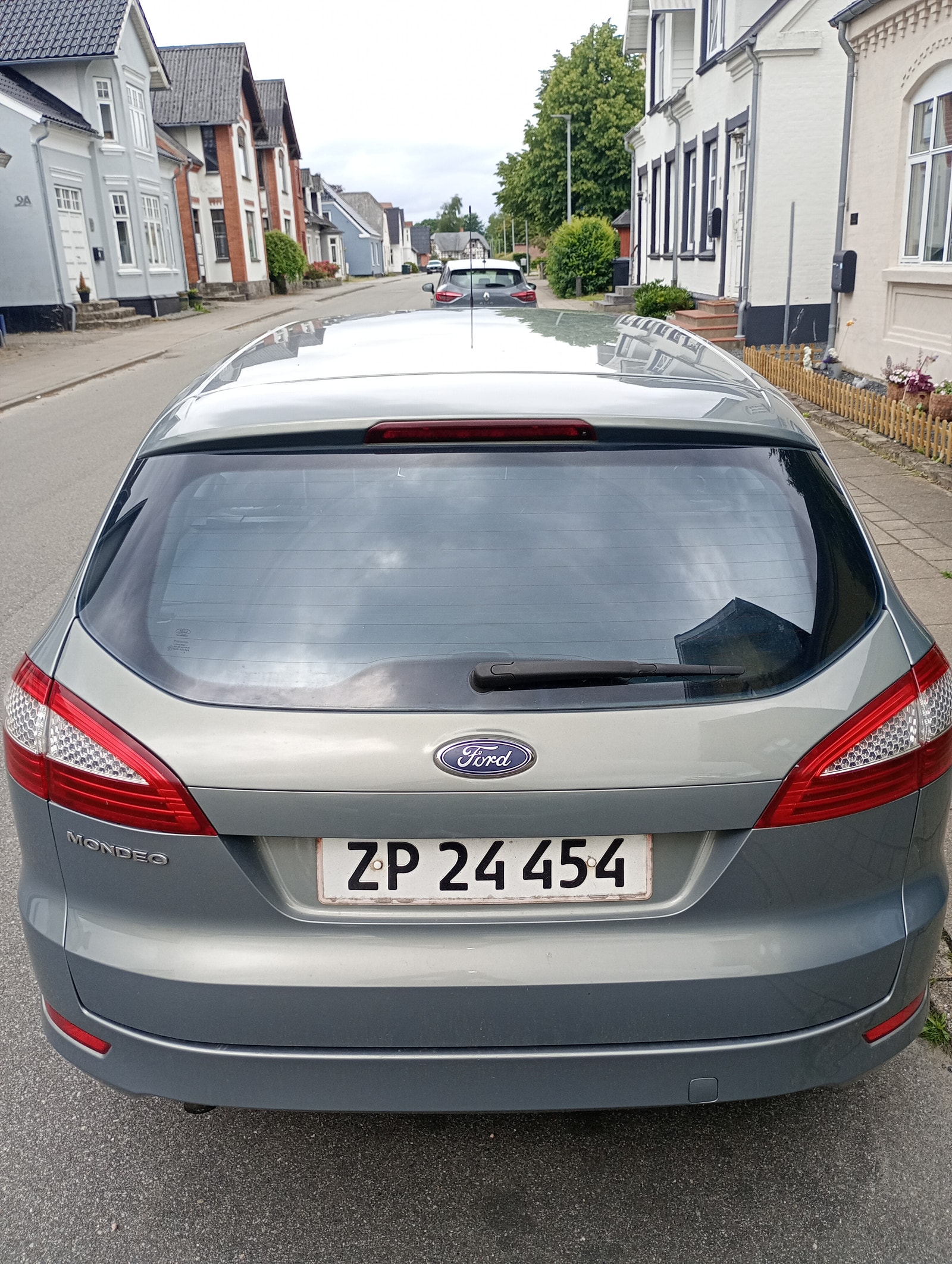 Ford Mondeo til salg hos Nabilli