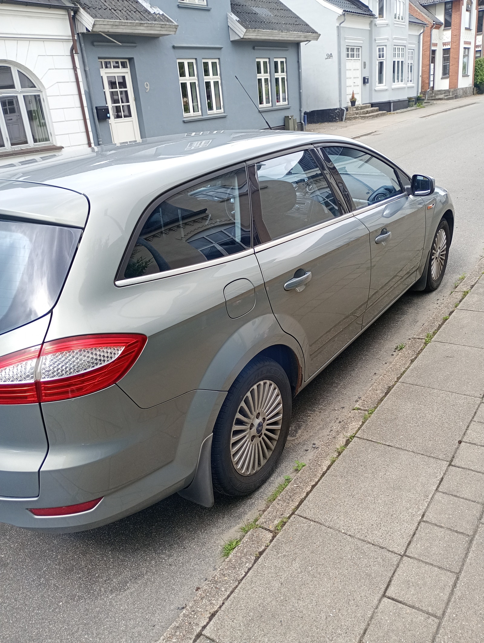 Ford Mondeo til salg hos Nabilli