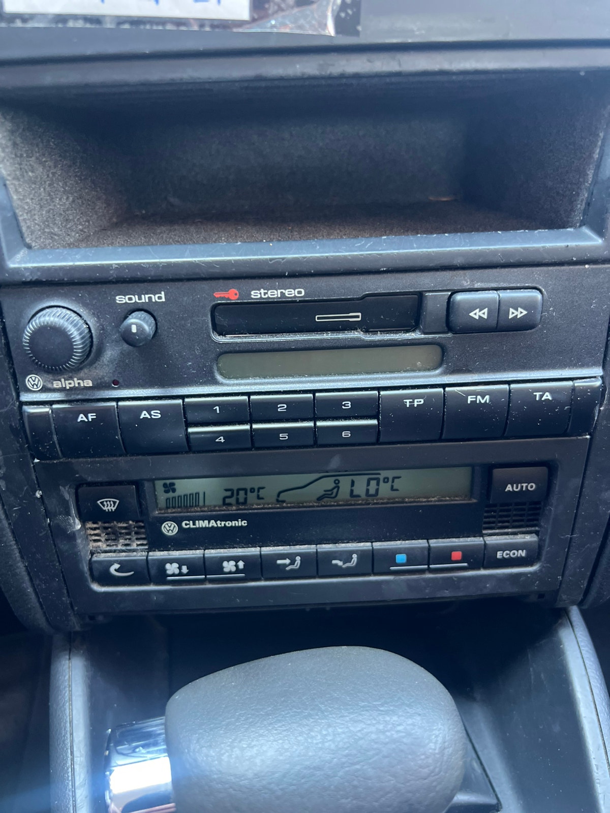 VW Golf IV – billede 14