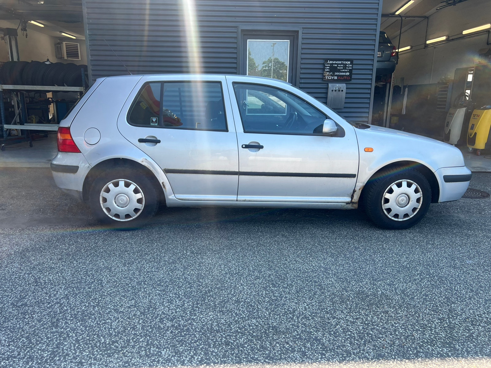 VW Golf IV – billede 3