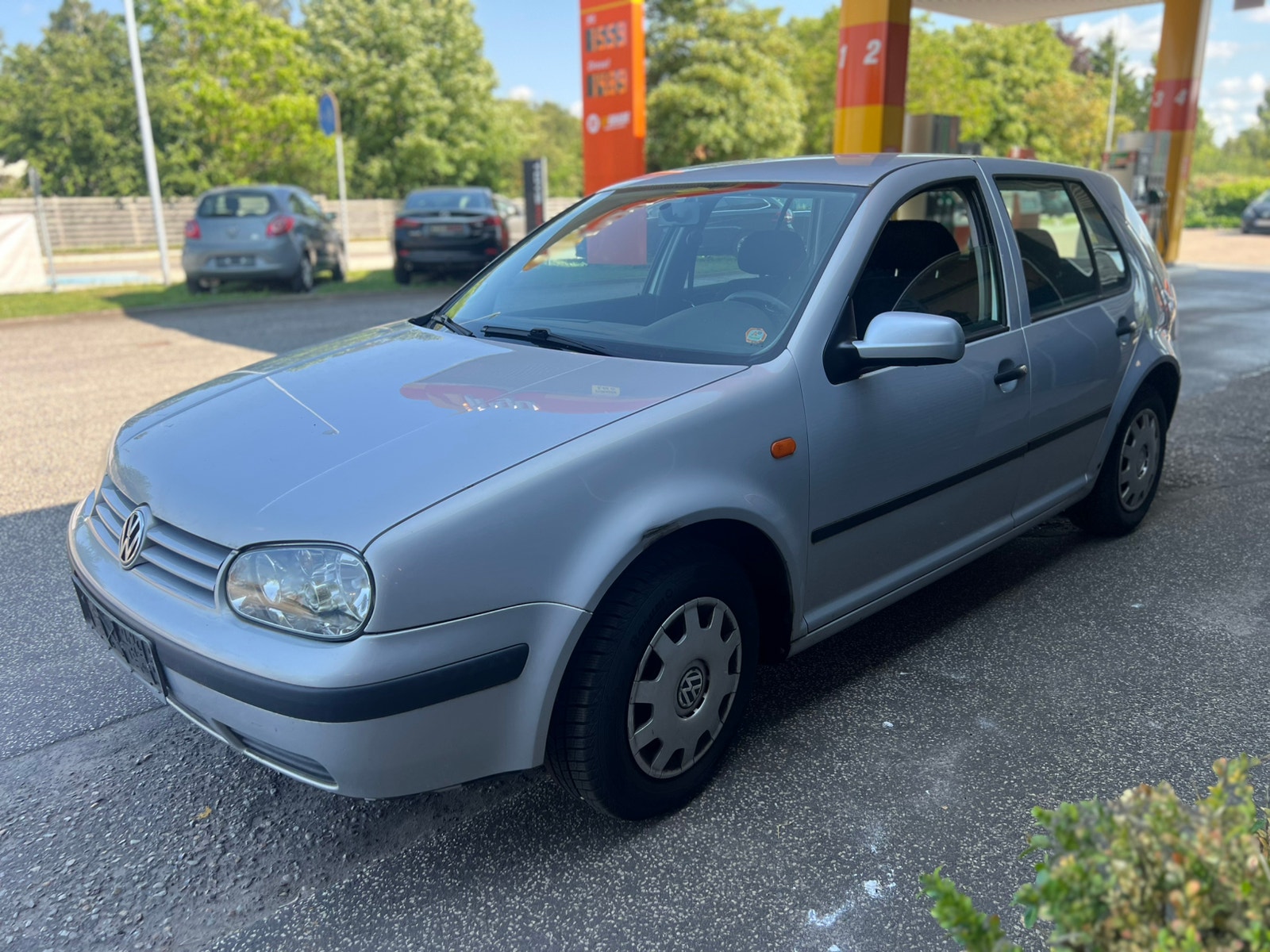 VW Golf IV – billede 9