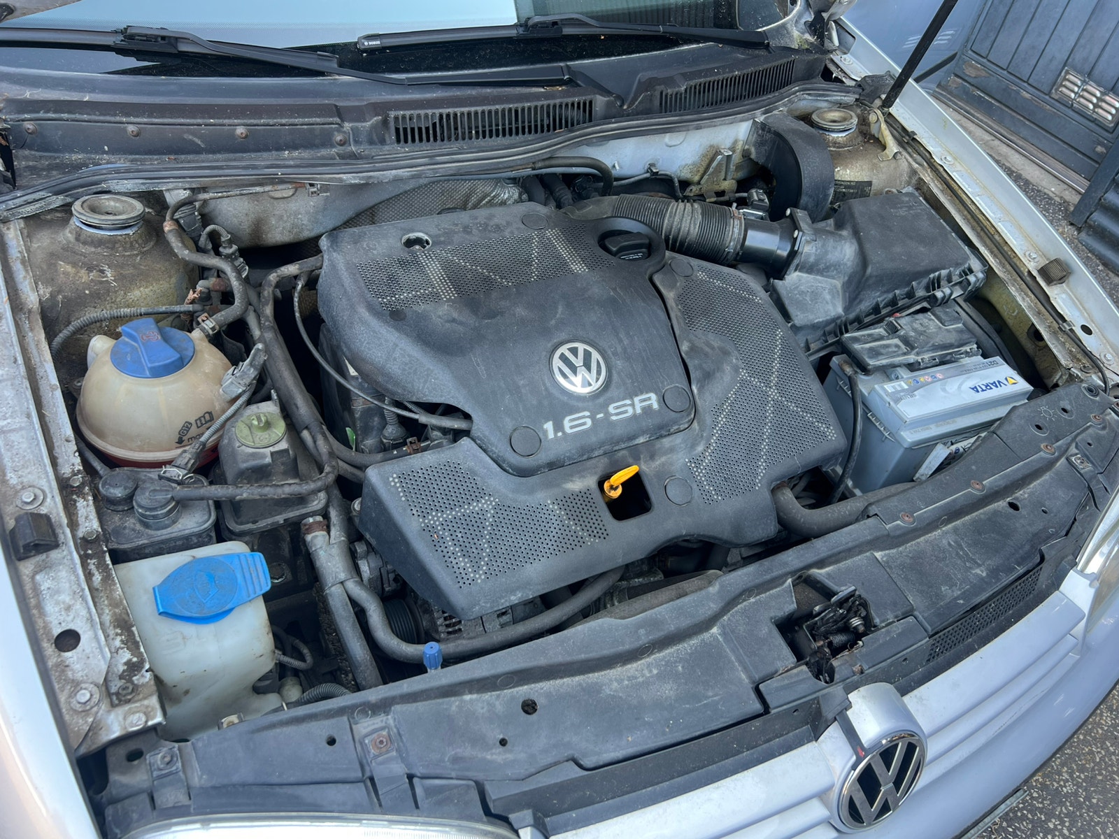 VW Golf IV – billede 5