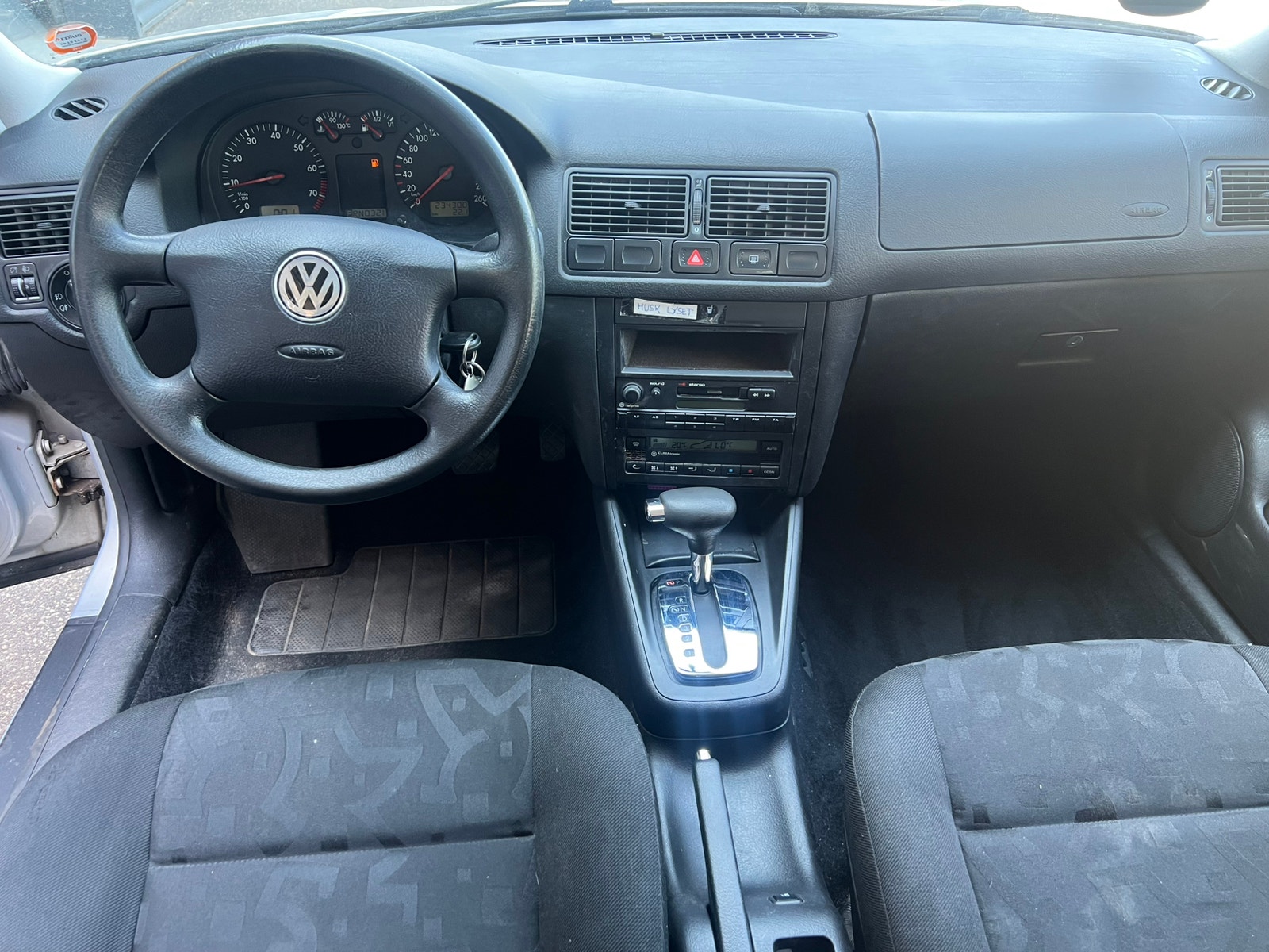 VW Golf IV – billede 13