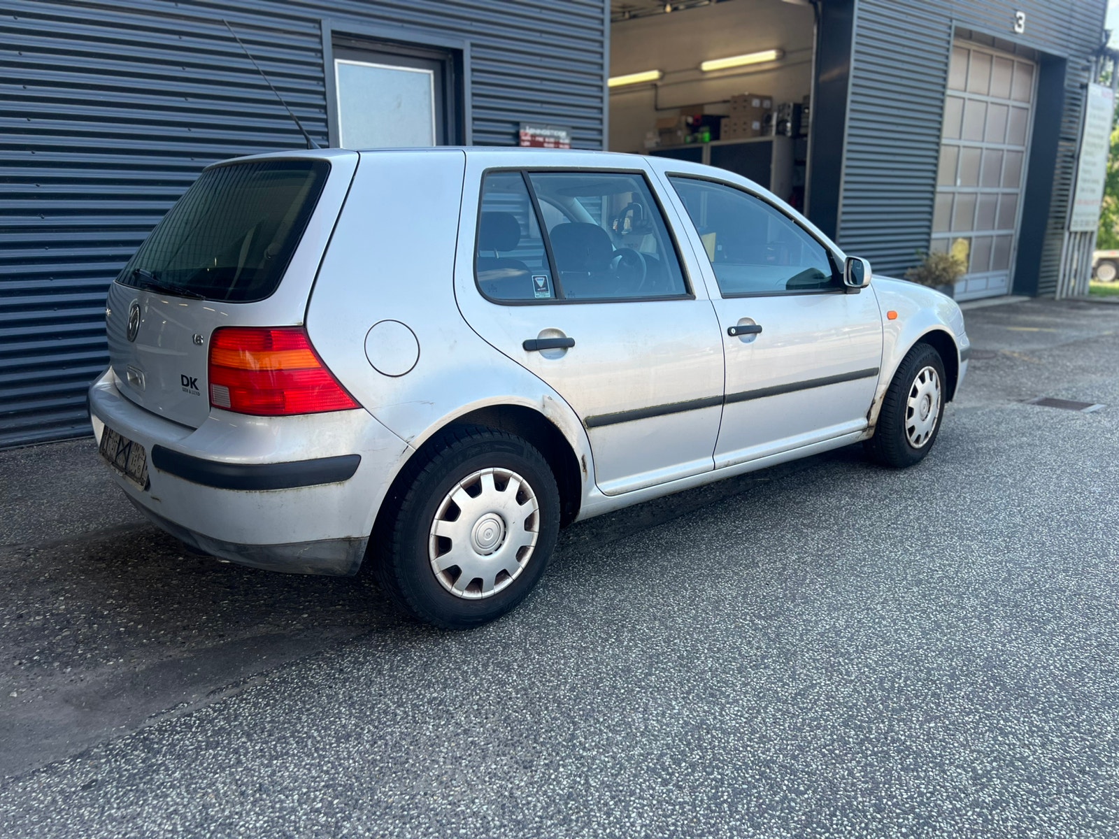 VW Golf IV – billede 6
