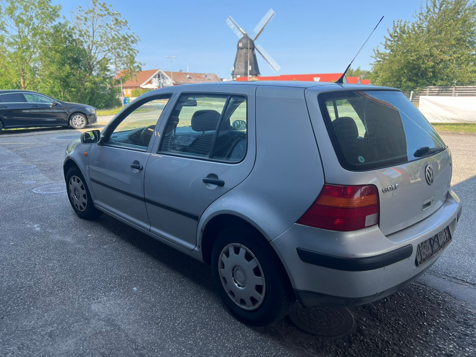 VW Golf IV – billede 8